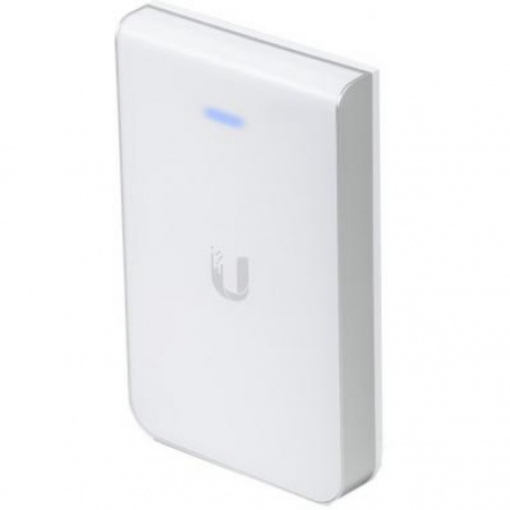 Wi-Fi точка доступа Ubiquiti UAP-AC-IW белый - фото 1