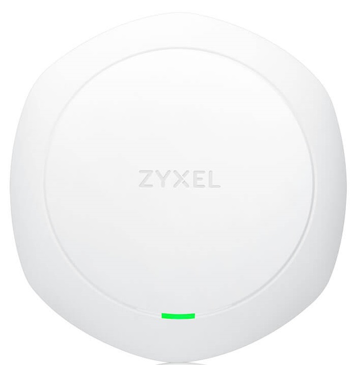Wi-Fi точка доступа Zyxel NebulaFlex NWA1123-AC HD (NWA1123-ACHD-EU0101F) белый - фото 1
