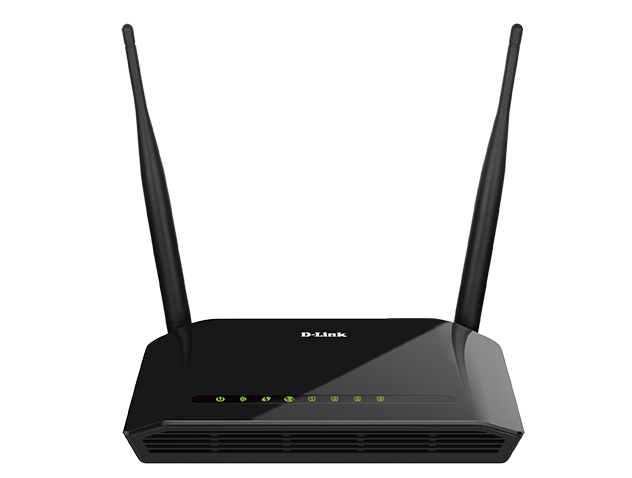 Wi-Fi роутер D-Link DIR-615S/A1C