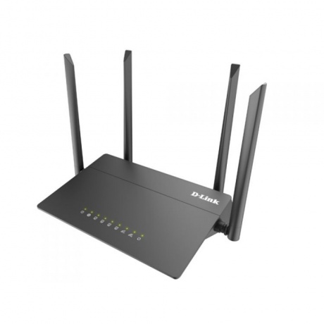 Wi-Fi роутер D-Link DIR-822/RU/R1B - фото 4