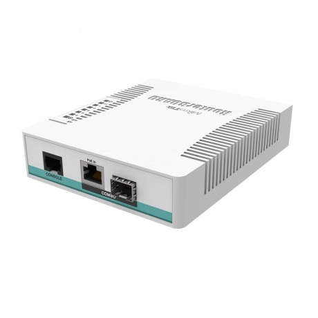 Маршрутизатор MikroTik Cloud Router Switch CRS106-1C-5S - фото 2