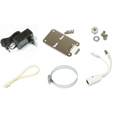 Wi-Fi роутер MikroTik NetMetal 5 (RB922UAGS-5HPACD-NM) - фото 5