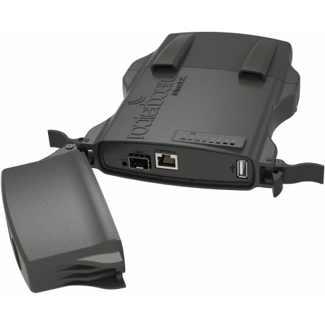 Wi-Fi роутер MikroTik NetMetal 5SHP (RB921UAGS-5SHPACD-NM) - фото 4
