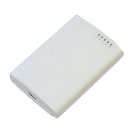 

Маршрутизатор MikroTik PowerBox (RB750P-PBR2)