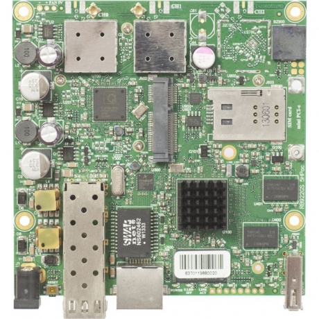 Wi-Fi роутер MikroTik RouterBoard RB922UAGS-5HPACD