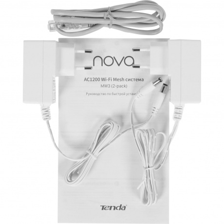 Wi-Fi система Tenda MW3-2 - фото 8