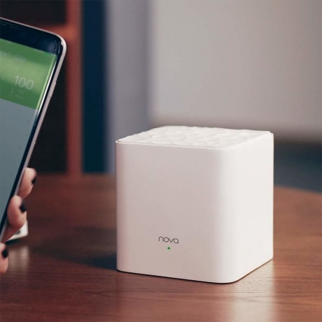 Wi-Fi система Tenda MW3-3 - фото 6