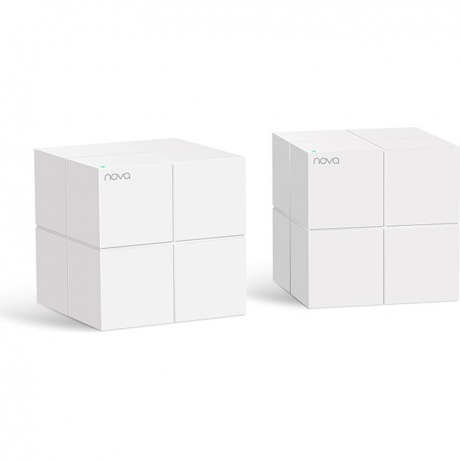 Wi-Fi MESH система Tenda MW6-2 - фото 1