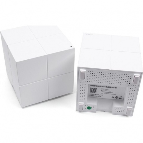 Wi-Fi MESH система Tenda MW6-2 - фото 8