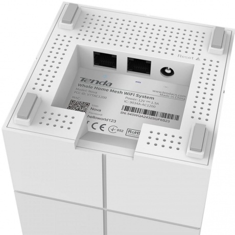 Wi-Fi система Tenda MW6-2 - фото 7