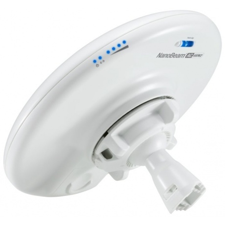 Wi-Fi роутер Ubiquiti NanoBeam 5AC Gen2 - фото 10