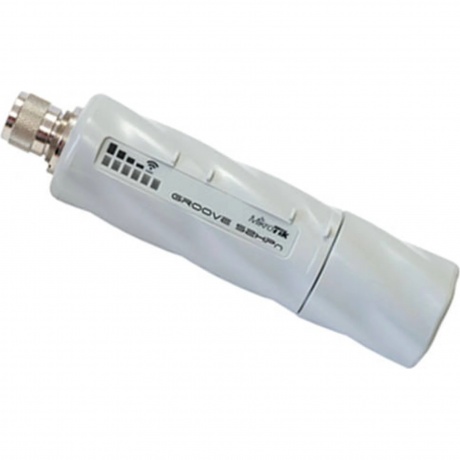 Wi-Fi роутер MikroTik GrooveGA 52HPacn (RBGROOVEGA-52HPACN) - фото 3