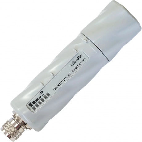 Wi-Fi роутер MikroTik GrooveGA 52HPacn (RBGROOVEGA-52HPACN) - фото 5