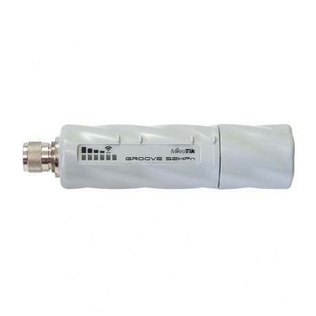 

Wi-Fi роутер MikroTik GrooveA 52HPn (RBGROOVEA-52HPN)