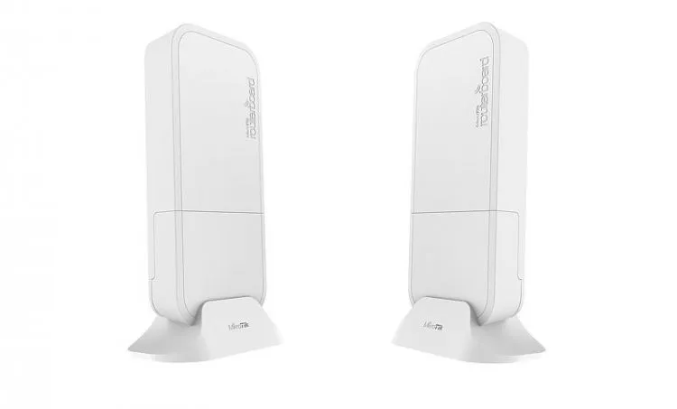 Wi-Fi мост MikroTik Wireless Wire (RBWAPG-60ADKIT) - фото 1