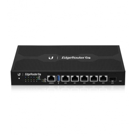 Маршрутизатор Ubiquiti EdgeRouter 6P (ER-6P) - фото 2
