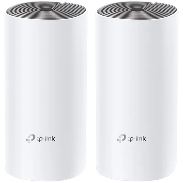 Wi-Fi система TP-Link Deco E4 ( 3-pack) - фото 1