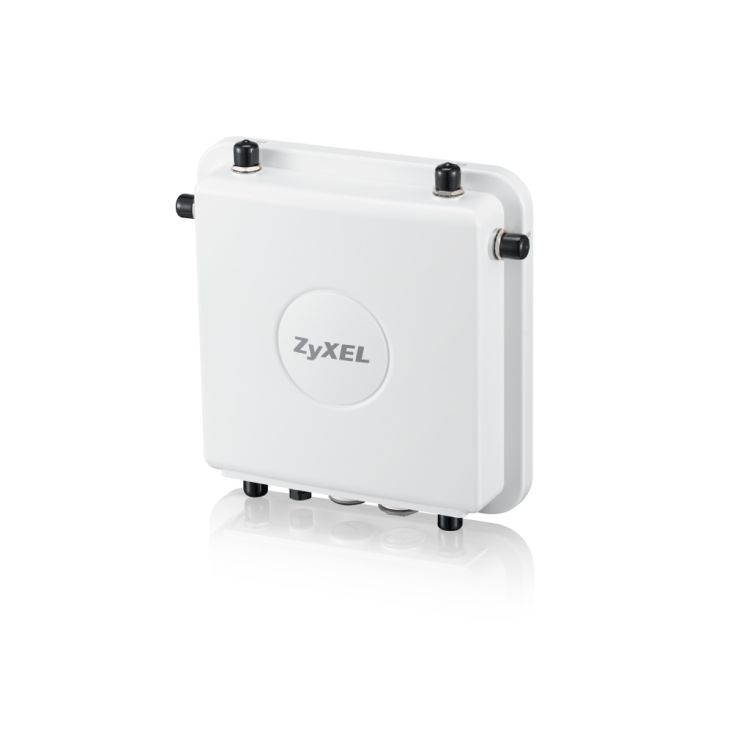 Wi-Fi точка доступа Zyxel WAC6553D-E-EU0201F - фото 1