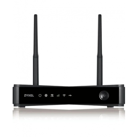 Wi-Fi роутер Zyxel LTE3301-PLUS-EU01V1F - фото 3