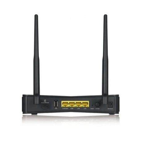 Wi-Fi роутер Zyxel LTE3301-PLUS-EU01V1F - фото 4