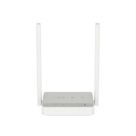 Wi-Fi роутер Keenetic Start (KN-1111) белый - фото 2