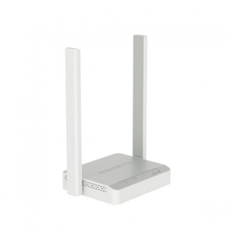 Wi-Fi роутер Keenetic Start (KN-1111) белый - фото 4