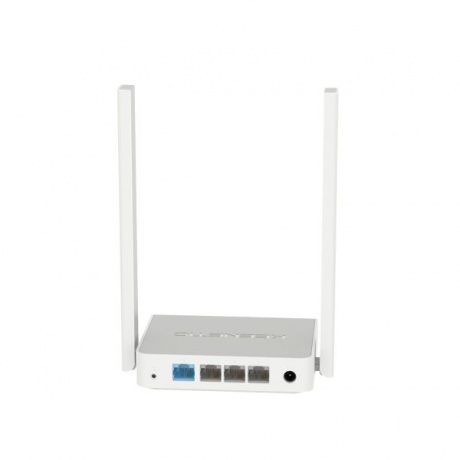 Wi-Fi роутер Keenetic Start (KN-1111) белый - фото 6