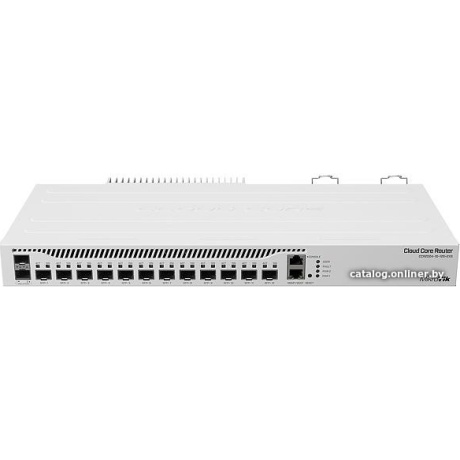 Маршрутизатор Mikrotik Cloud Core Router CCR2004-1G-12S+2XS