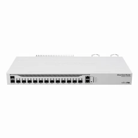 Маршрутизатор Mikrotik Cloud Core Router CCR2004-1G-12S+2XS