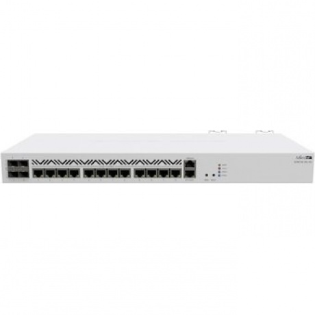 Маршрутизатор Mikrotik Cloud Core Router CCR2004-1G-12S+2XS - фото 11