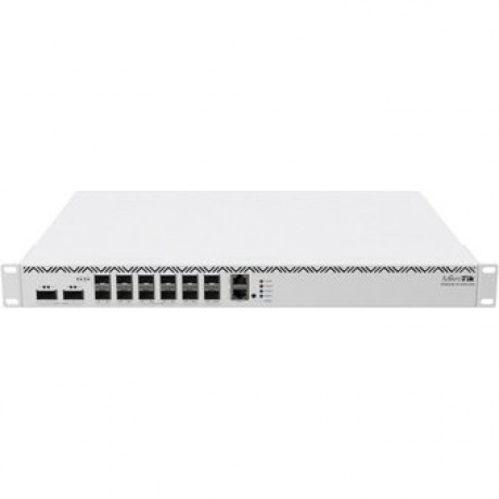 Маршрутизатор Mikrotik Cloud Core Router CCR2004-1G-12S+2XS - фото 13