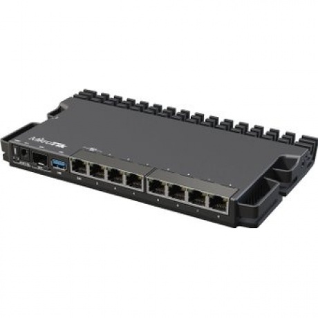 Маршрутизатор Mikrotik Cloud Core Router CCR2004-1G-12S+2XS - фото 16