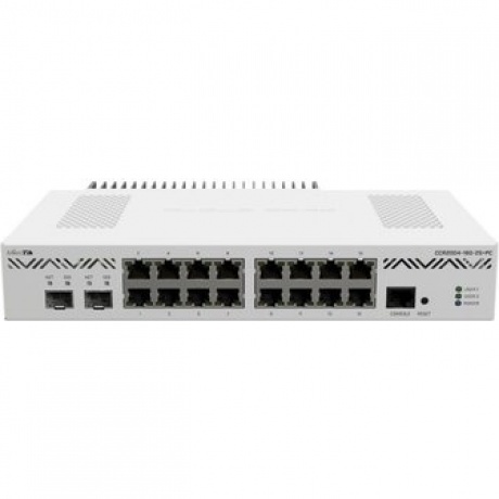 Маршрутизатор Mikrotik Cloud Core Router CCR2004-1G-12S+2XS - фото 7