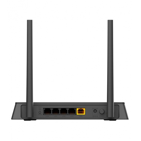 Wi-Fi роутер D-Link DIR-806A/RU/A1A черный - фото 2