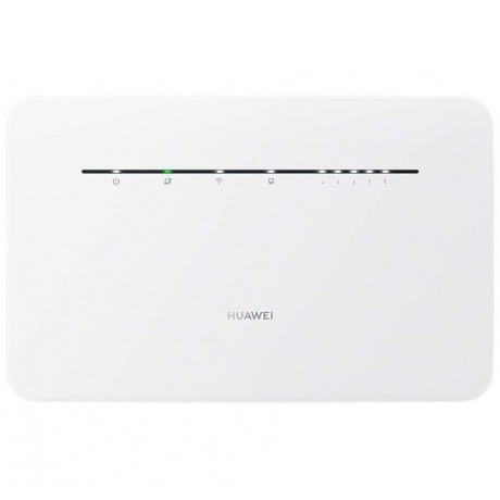 Wi-Fi роутер Huawei B535-232 (51060DVS) белый - фото 1