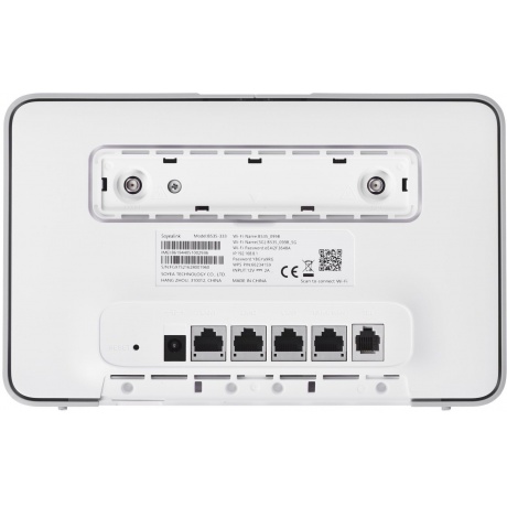 Wi-Fi роутер Huawei B535-232 (51060DVS) белый - фото 10