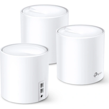 Wi-Fi-система TP-Link Deco X60 (DECO X60(3-PACK)) белый