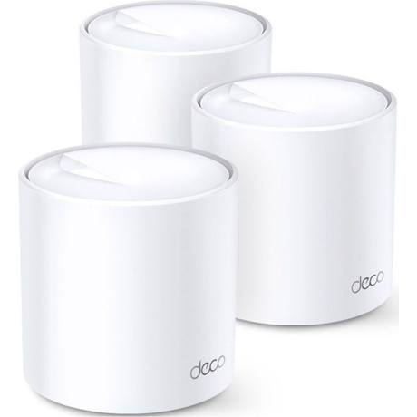 Wi-Fi-система TP-Link Deco X20 (DECO X20(3-PACK)) белый