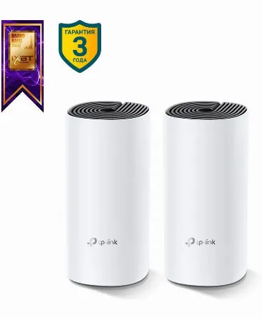 Wi-Fi-система TP-Link Deco P9 (DECO P9(2-PACK)) белый