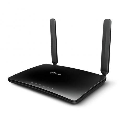 Wi-Fi-роутер TP-Link TL-MR150 черный - фото 2