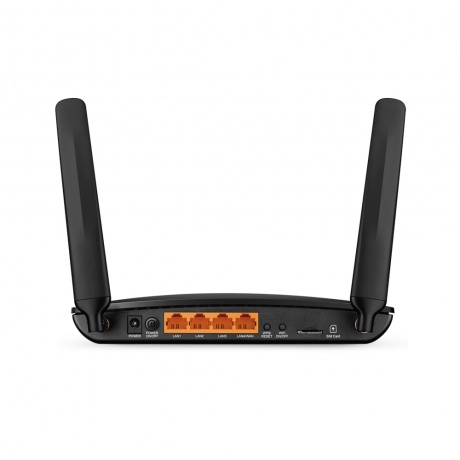 Wi-Fi-роутер TP-Link TL-MR150 черный - фото 3