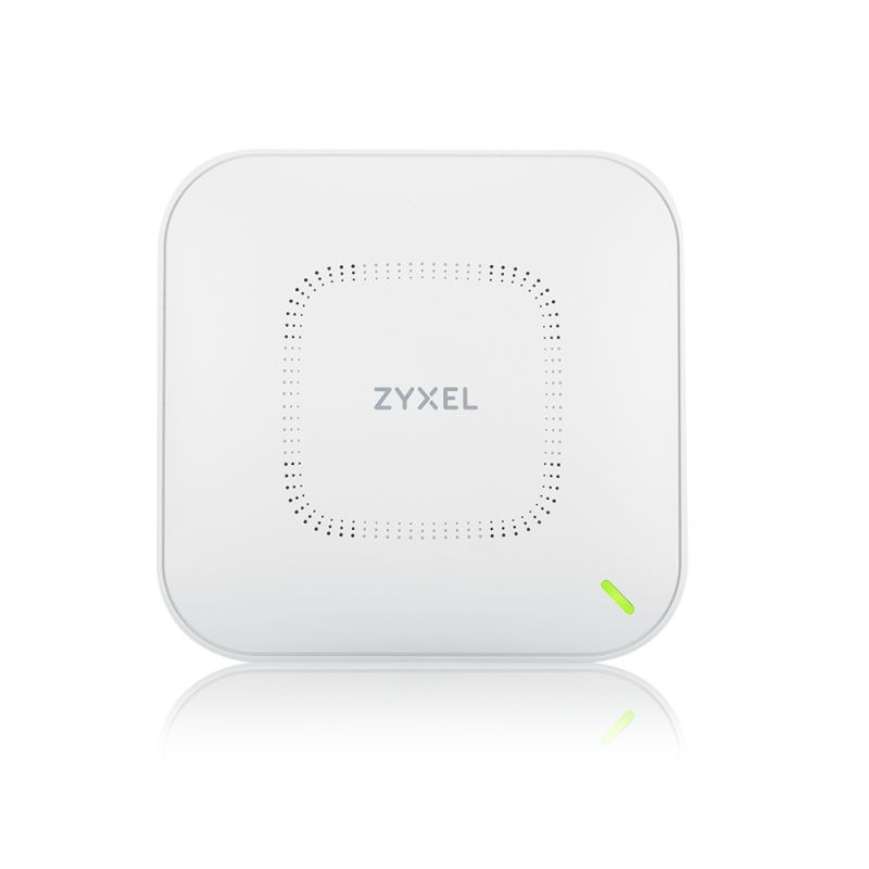 Wi-Fi точка доступа Zyxel NebulaFlex Pro WAX650S (WAX650S-EU0101F) белый - фото 1