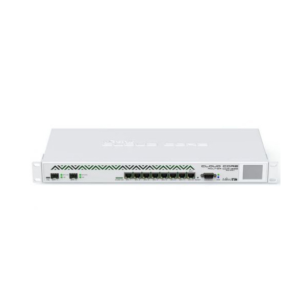 Маршрутизатор MikroTik Cloud Core Router (CCR1036-8G-2S+EM) CCR1036-8G-2S+EM - фото 1