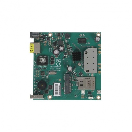 Маршрутизатор MikroTik RouterBOARD 912UAG (RB912UAG-2HPND) - фото 1