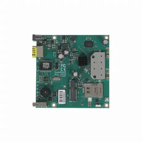 Маршрутизатор MikroTik RouterBOARD 912UAG (RB912UAG-2HPND)