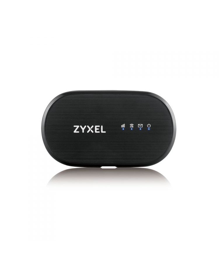 Маршрутизатор Zyxel WAH7601 (WAH7601-EUZNV1F) маршрутизатор zyxel lte3202 m437 euznv1f
