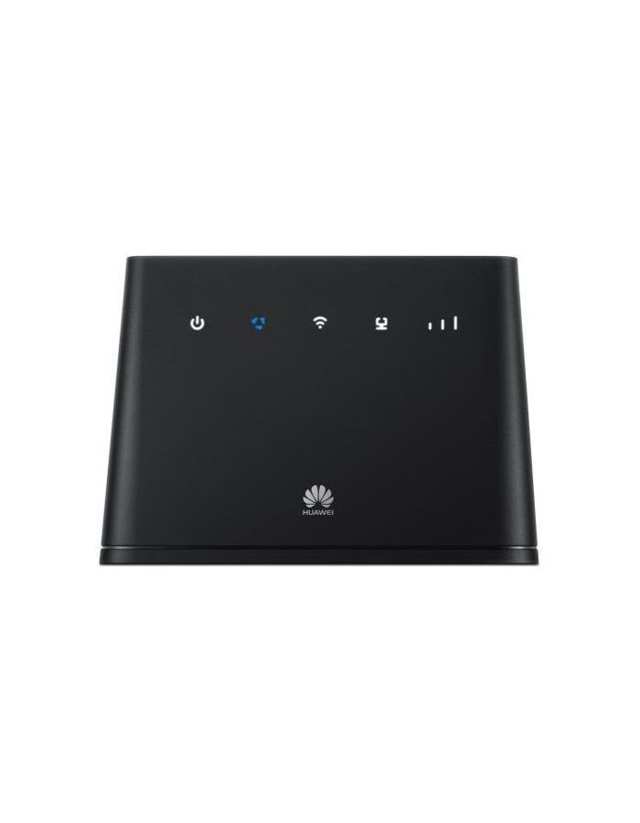 Wi-Fi роутер Huawei B311-221 (51060EFN) роутер huawei b311 221 черный 51060efn 51060hjj