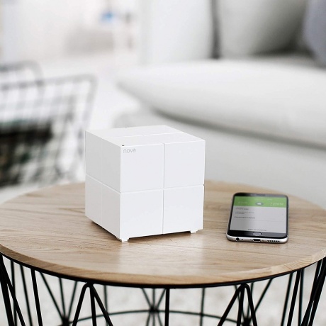 Wi-Fi система Tenda Nova MW6-3 - фото 2