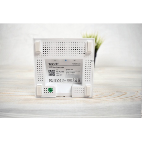 Wi-Fi система Tenda Nova MW6-3 - фото 9