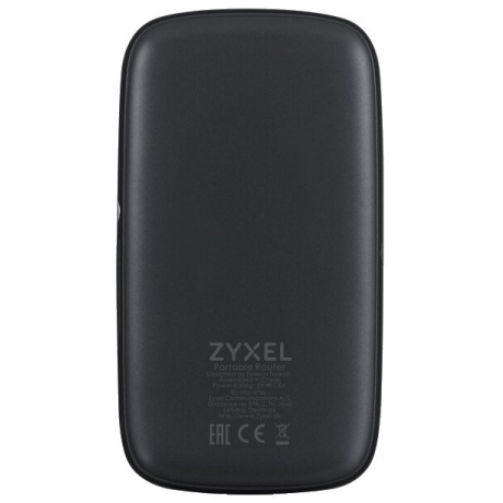 Модем Zyxel LTE2566-M634-EUZNV1F micro USB Wi-Fi Firewall +Router внешний черный - фото 7